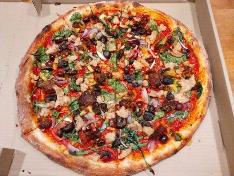 New Jersey Pizza New Jersey Pizza