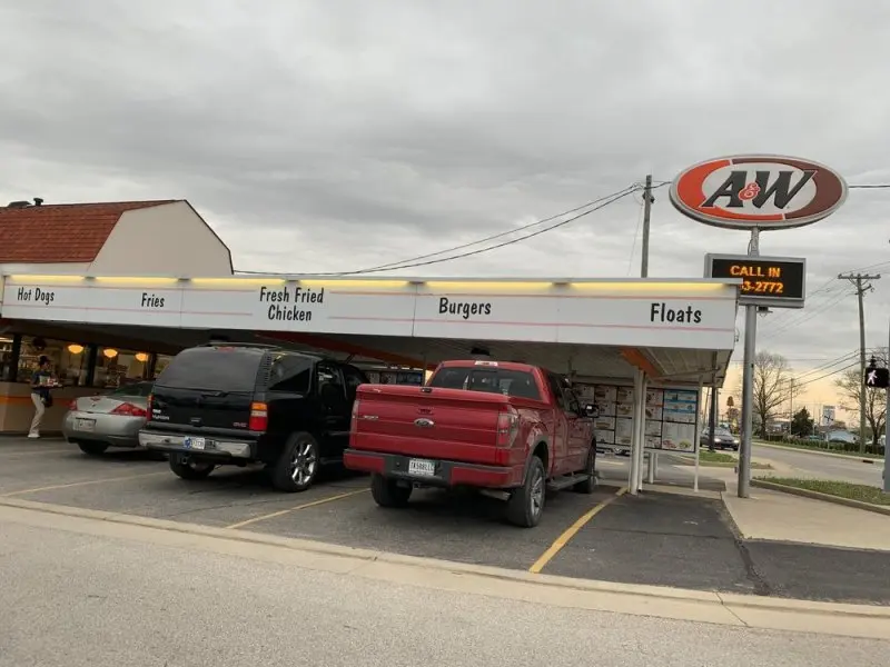 A&W Restaurant A&W Restaurant