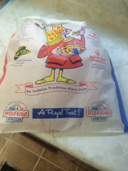 Pizza King Pizza King