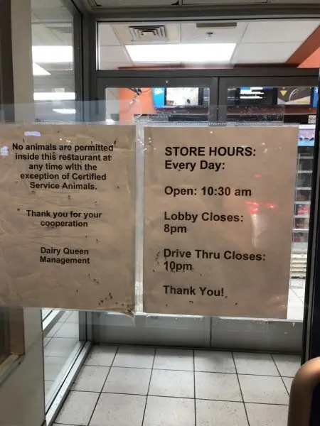 Dairy Queen Dairy Queen