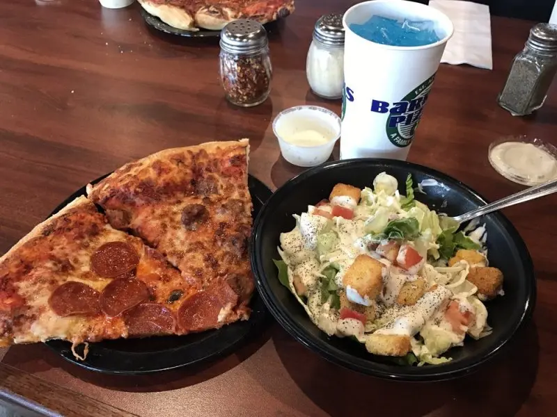 Barro's Pizza Barro's Pizza