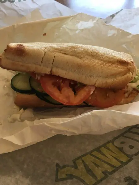 Subway Subway