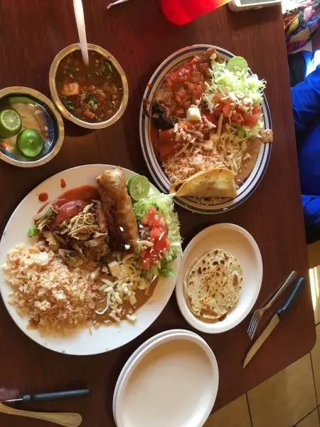 El Zarape El Zarape