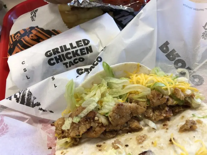 Del Taco Del Taco