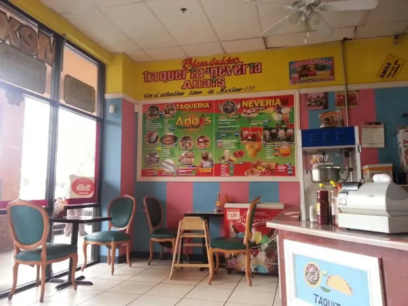 Ana's Restaurante Y Taqueria Ana's Restaurante Y Taqueria