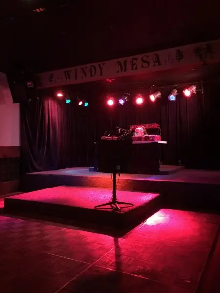 Windy Mesa Windy Mesa