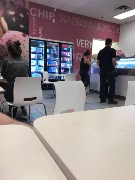 Baskin-Robbins Baskin-Robbins