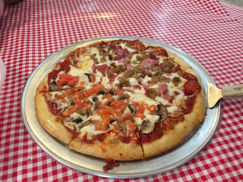 La Piazza Pizza La Piazza Pizza