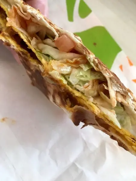 Taco Bell Taco Bell