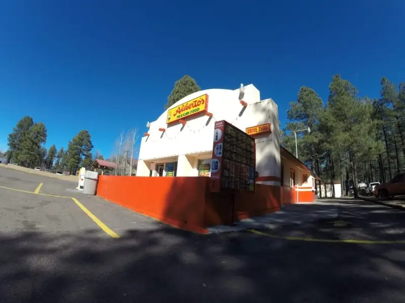 Aliberto's Mexican Food Aliberto's Mexican Food