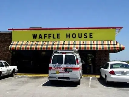 Waffle House Waffle House