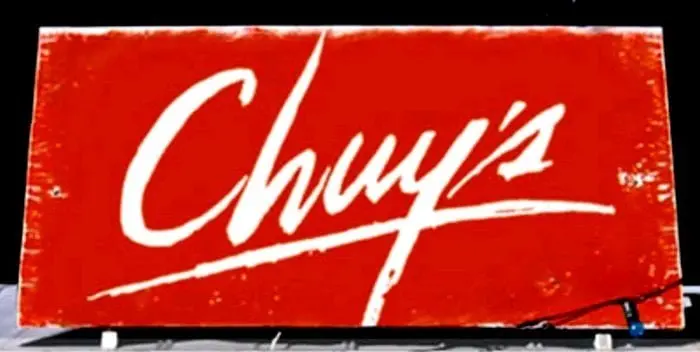 Chuy's Mesquite Broiler Chuy's Mesquite Broiler