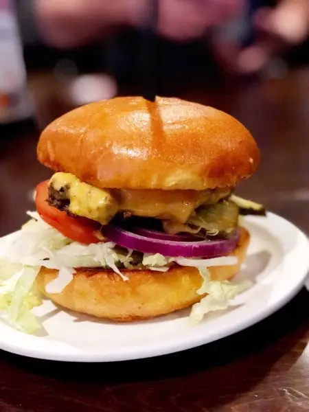 The Original Wineburger The Original Wineburger