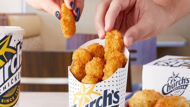 Church's Texas Chicken Church's Texas Chicken