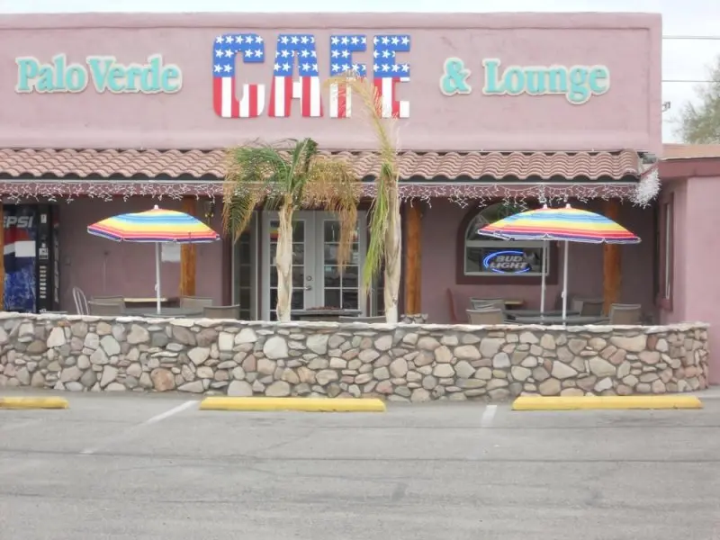 Palo Verde Cafe Palo Verde Cafe