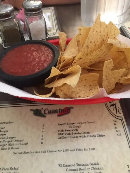 El Camino El Camino