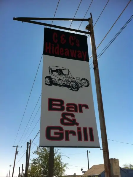 C & C's Hideaway C & C's Hideaway