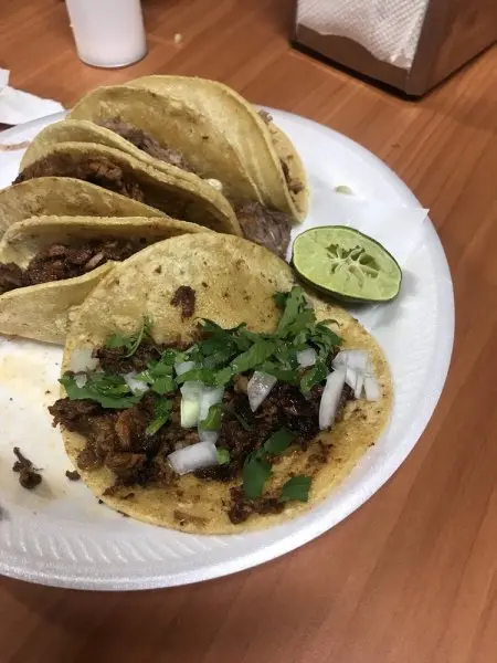 Tacos El Cachanilla Tacos El Cachanilla