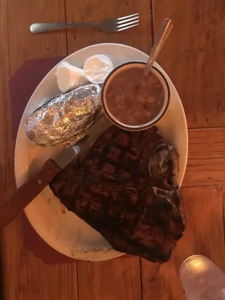 The Steak Out The Steak Out