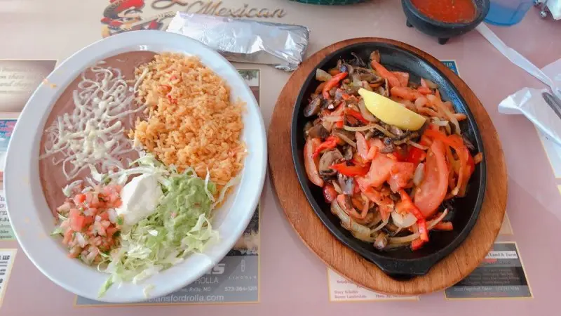 Bigos Mexican restaurant