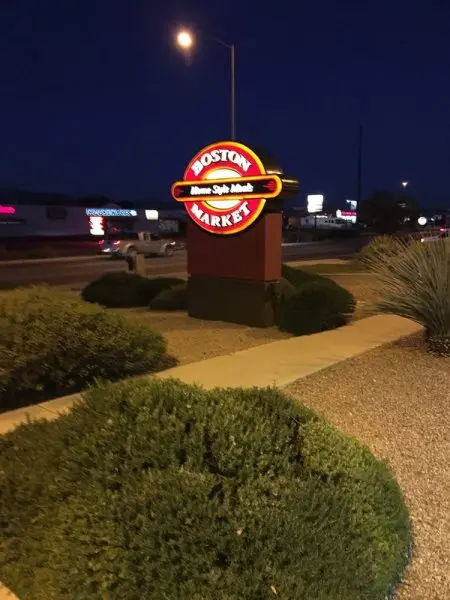 Boston Market Boston Market