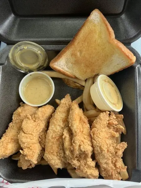 Abner's Famous Chicken Abner's Famous Chicken