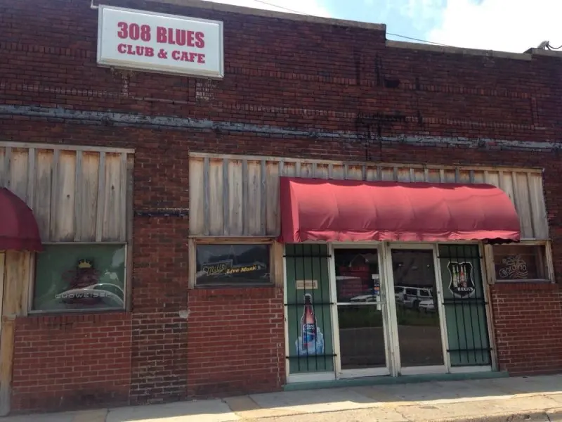 308 Blues Club and Cafe