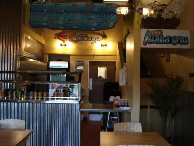 Mai Island Grill Mai Island Grill