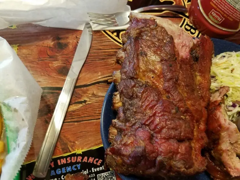 Big Tex Bar-B-Que Big Tex Bar-B-Que