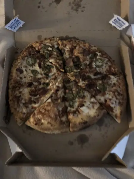 Domino's Pizza Domino's Pizza