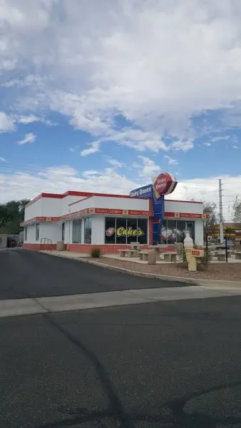 Dairy Queen Brazier Dairy Queen Brazier