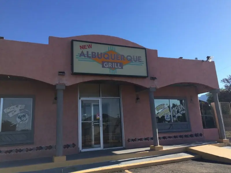 Albuquerque Grill 2