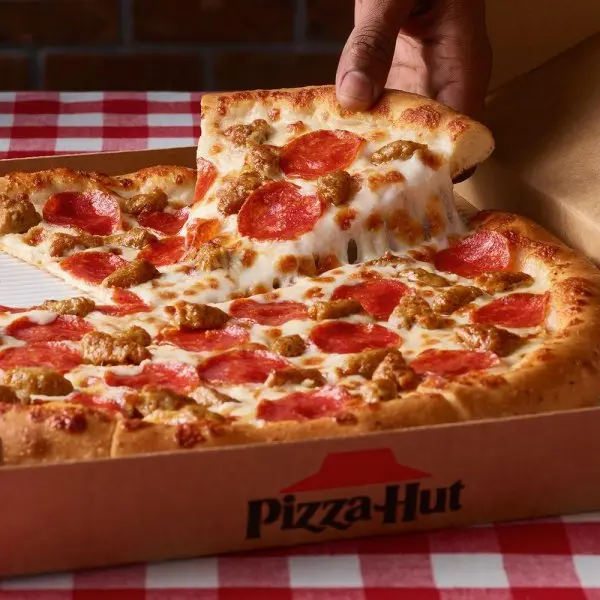 Pizza Hut Pizza Hut