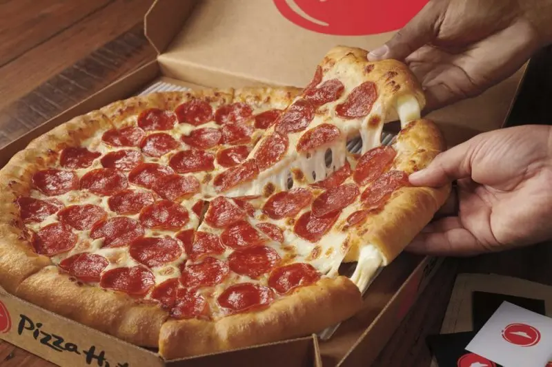 Pizza Hut Pizza Hut