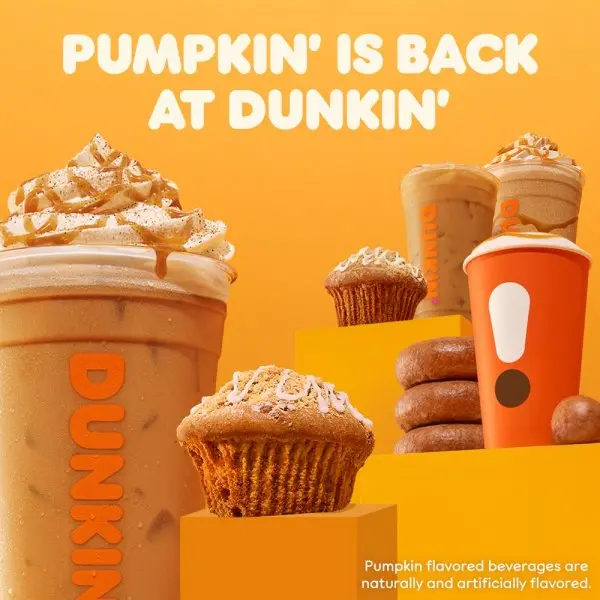 Dunkin' Dunkin'