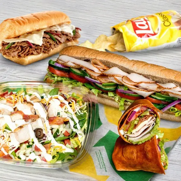 Subway Subway