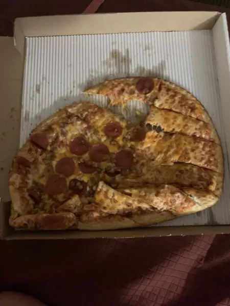 Cameo Pizza Cameo Pizza