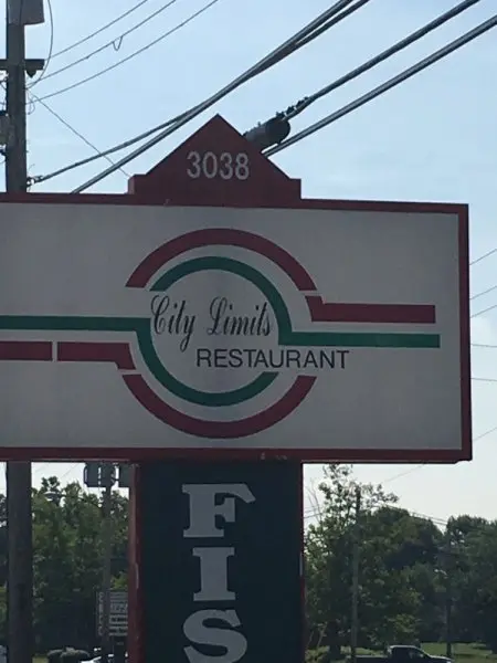 City Limits Restaurant