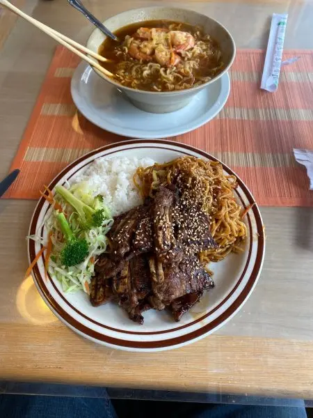 Toki Teriyaki Toki Teriyaki