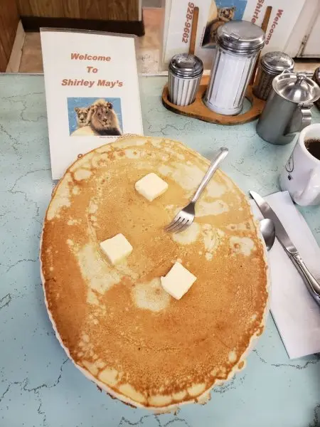 Shirley May's Shirley May's