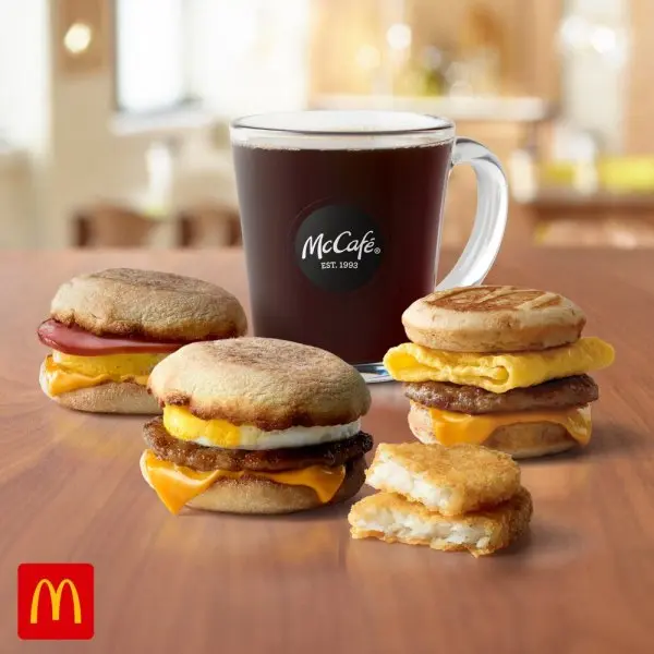 McDonald's McDonald's