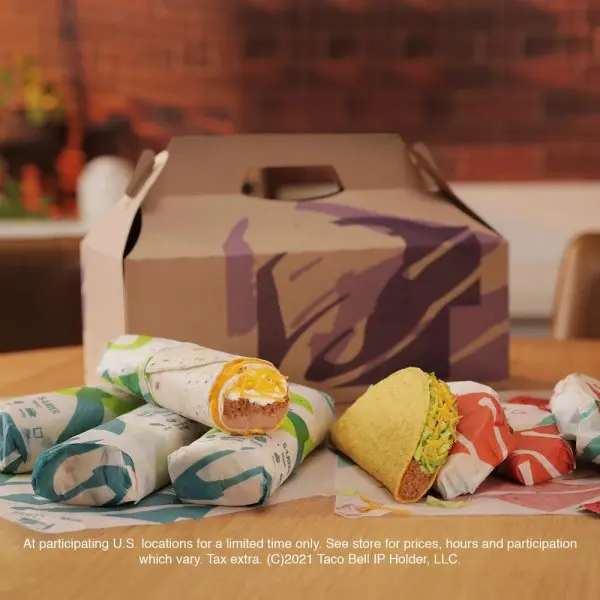 Taco Bell Taco Bell