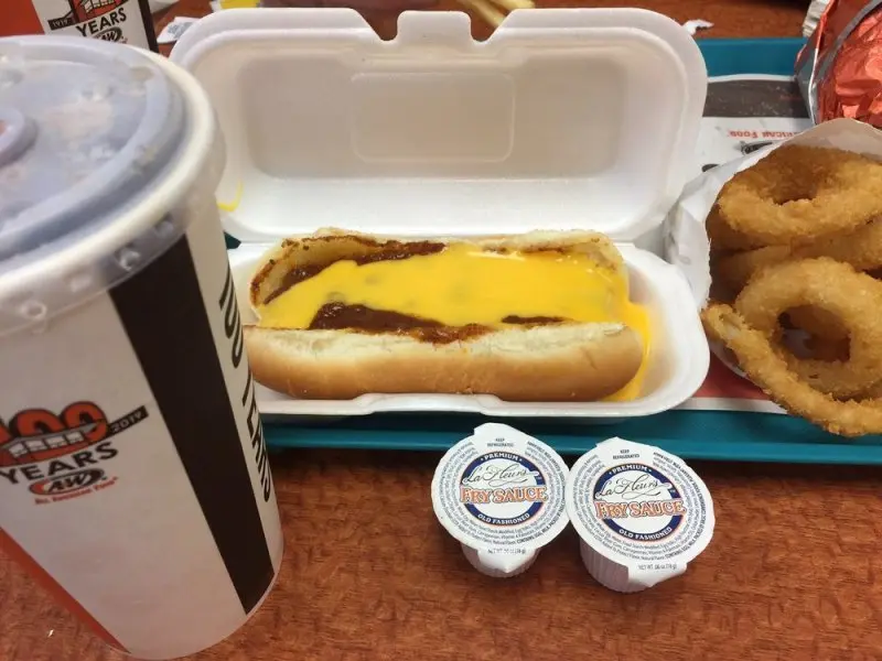 A & W