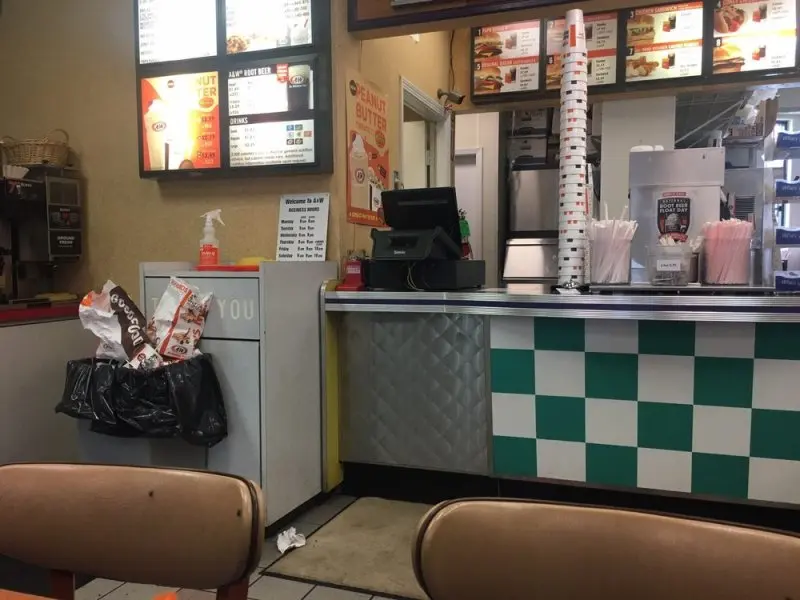 A&W Restaurant