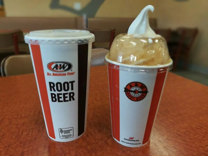 A&W Restaurant A&W Restaurant