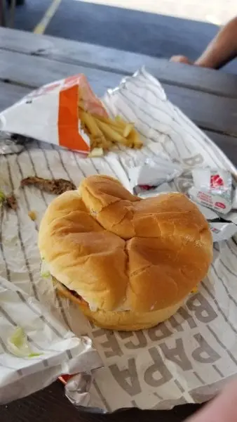 A&W Restaurant