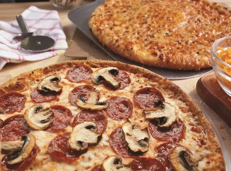 Domino's Pizza Domino's Pizza
