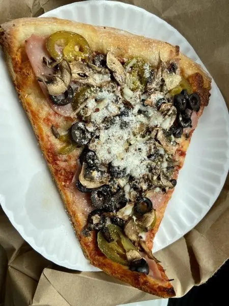 Gino's Pizza and Spaghetti