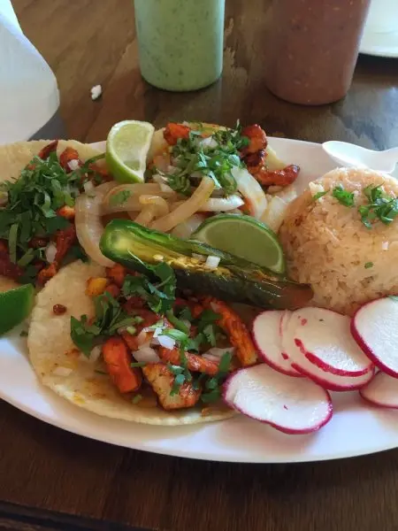 Taqueria Latina Taqueria Latina