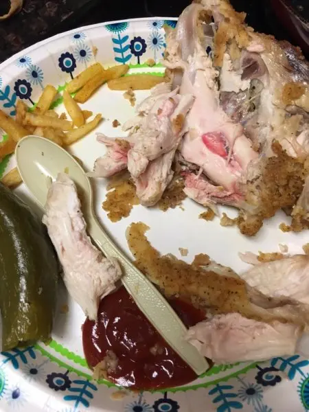 Frenchey's Chicken